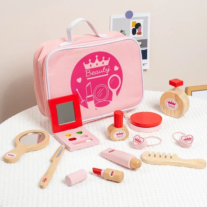 Hair Care Kit - Children Toys Girls Pretend Play Kid