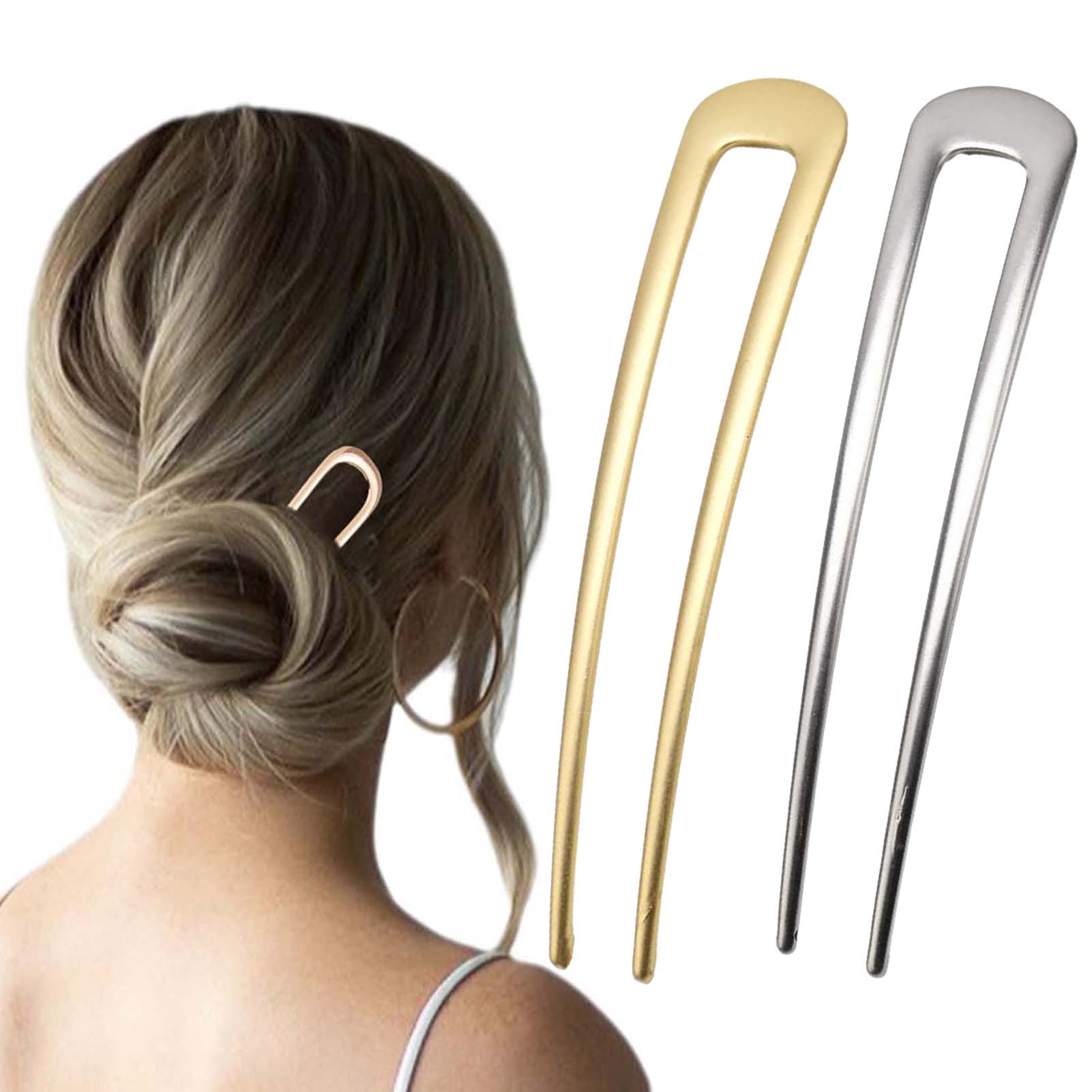 French U Shaped Hair Pins Vint - Hair Care Kit review and price