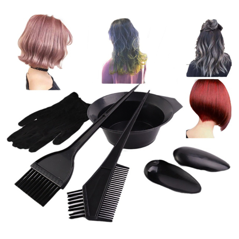 5/7/9Pcs Hair Dyeing Kit Hair  - Hair Care Kit review and price