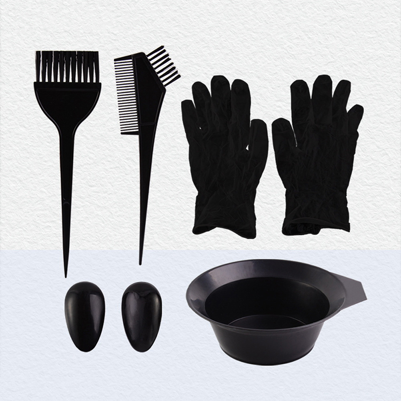 5/7/9Pcs Hair Dyeing Kit Hair  - Hair Care Kit review and price