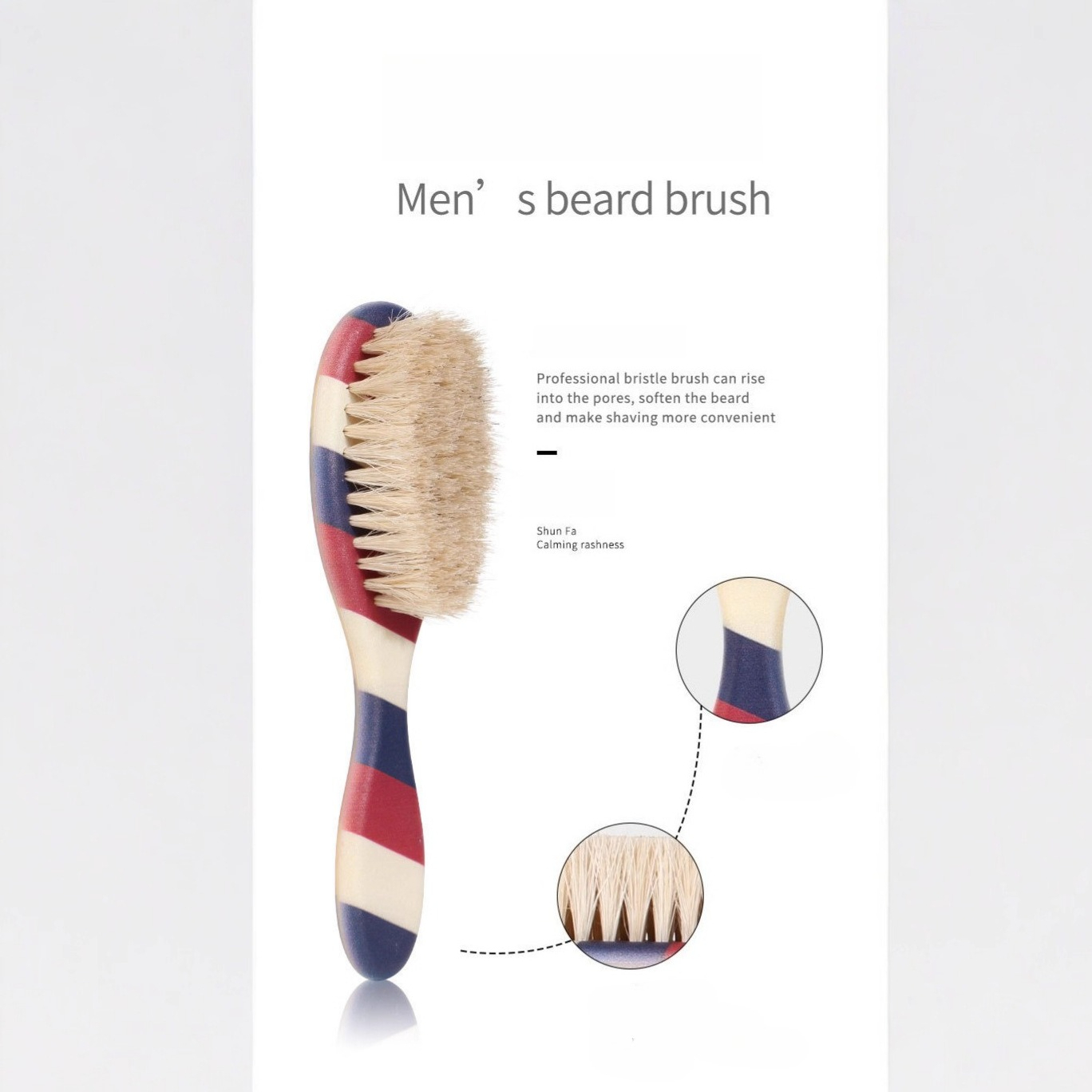 Men's Beard Shaping Combing Ha - Hair Care Kit review and price