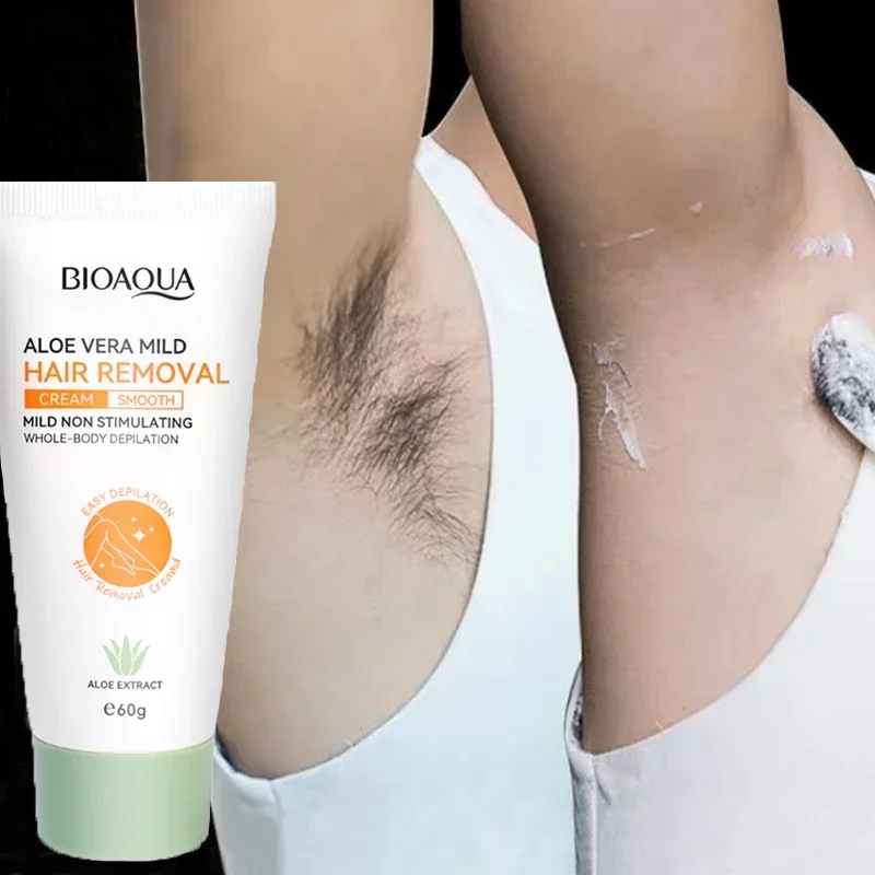 Fast Mild Hair Removal Cream H - Caffeine Hair Serum review and price