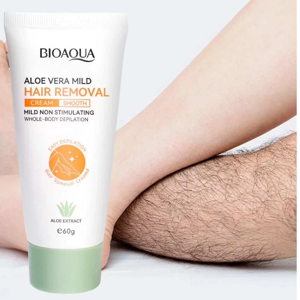 Fast Mild Hair Removal Cream H - Caffeine Hair Serum review and price