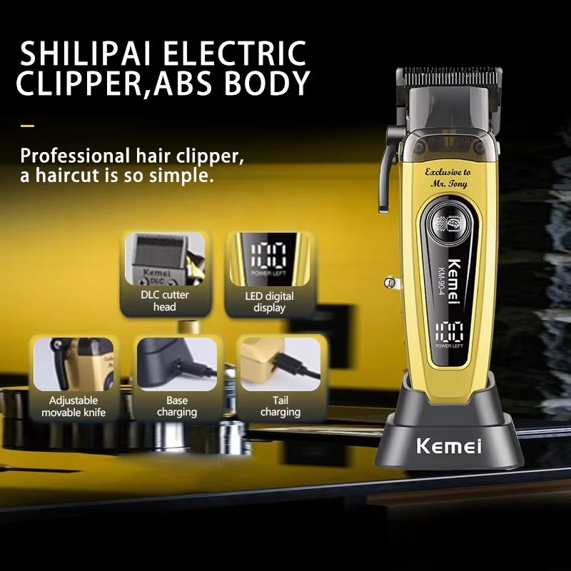 KEMEI Men's Hair Trimmer, Cord - Hair Care Kit review and price