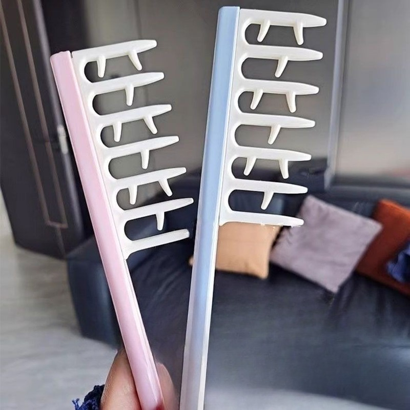 Antler Shaped Hair Seam Comb S - Hair Care Wavy Hair review and price