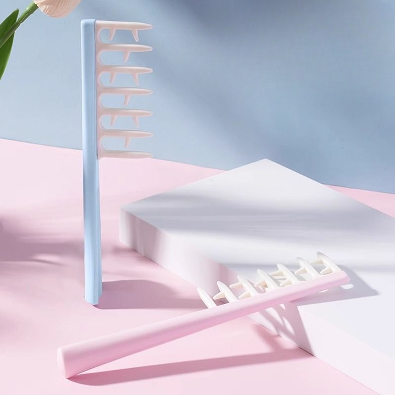Antler Shaped Hair Seam Comb S - Hair Care Wavy Hair review and price