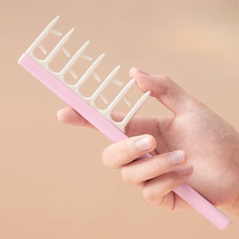 Antler Shaped Hair Seam Comb S - Hair Care Wavy Hair review and price
