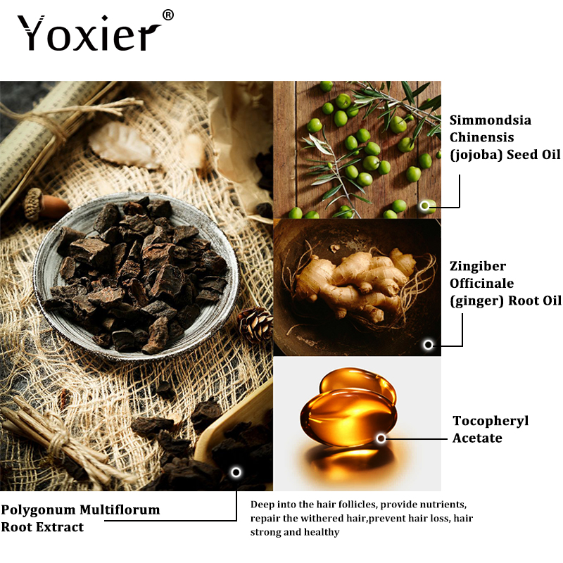Yoxier Herbal Hair Growth Esse - Hair Care Herbal Products review and price