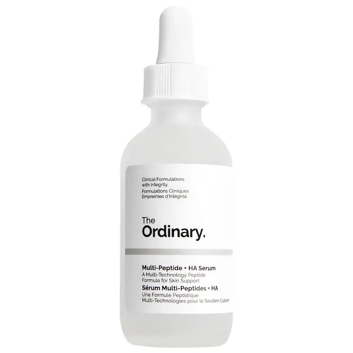 Multi-Peptide + HA Serum 30ml  - Caffeine Hair Serum review and price