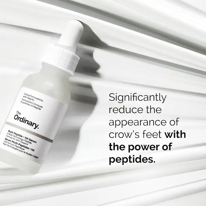 Multi-Peptide + HA Serum 30ml  - Caffeine Hair Serum review and price