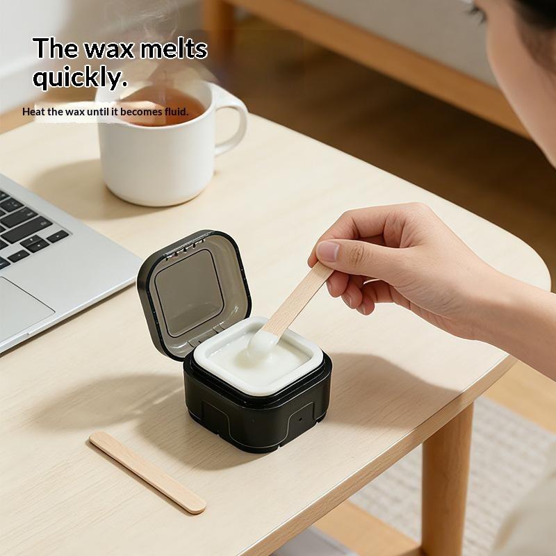 Mini Wax Heater Machine Silico - Hair Care Kit review and price