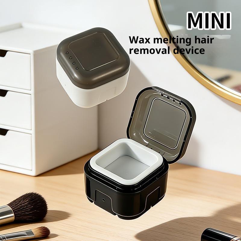 Mini Wax Heater Machine Silico - Hair Care Kit review and price