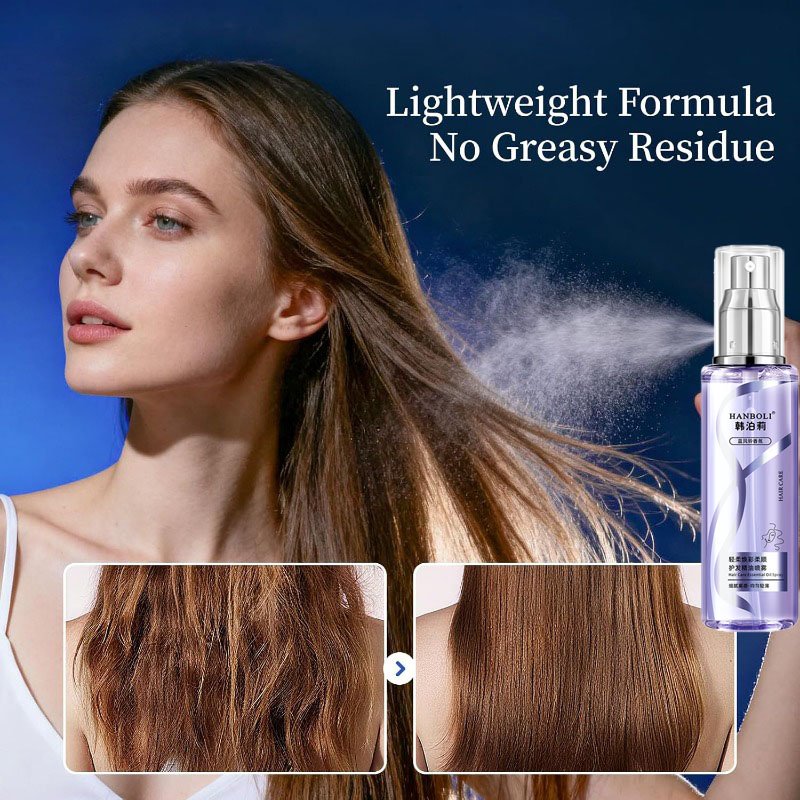 100ml Hair Essential Oil Spray - Hair Care Wavy Hair review and price