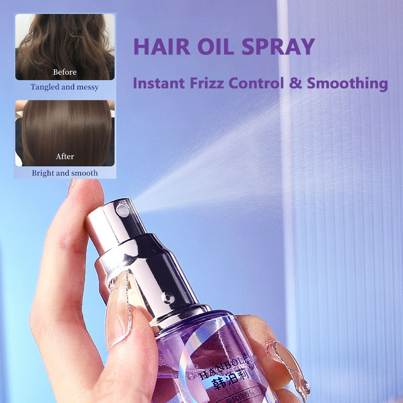 100ml Hair Essential Oil Spray - Hair Care Wavy Hair review and price