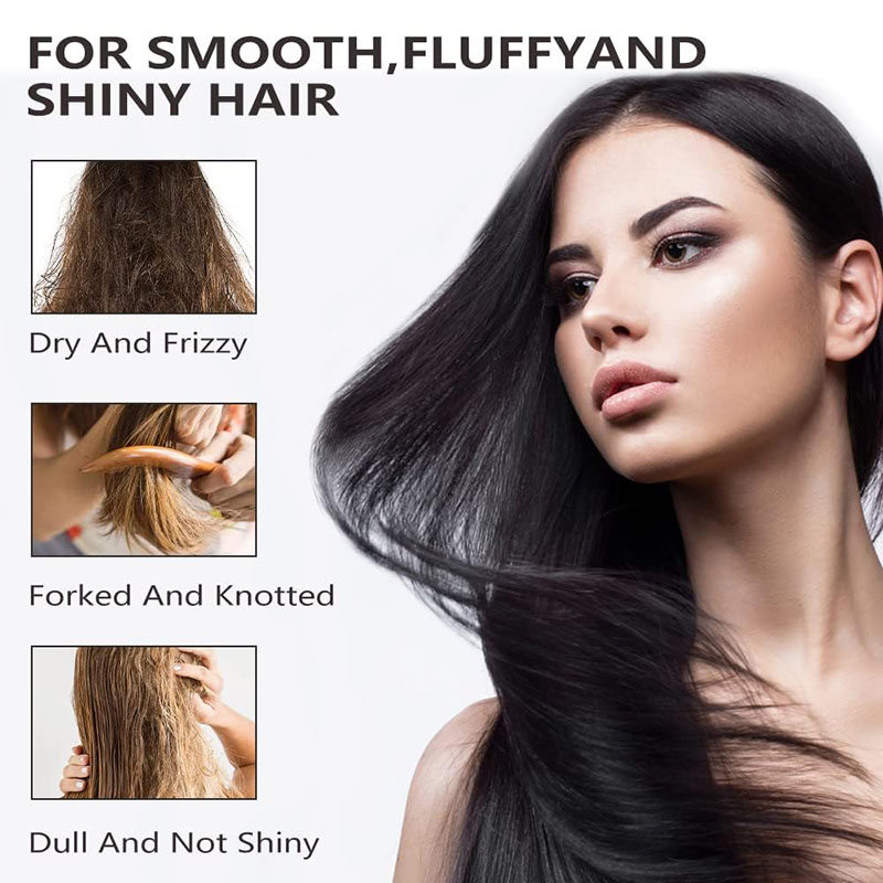 100ml Hair Essential Oil Spray - Hair Care Wavy Hair review and price