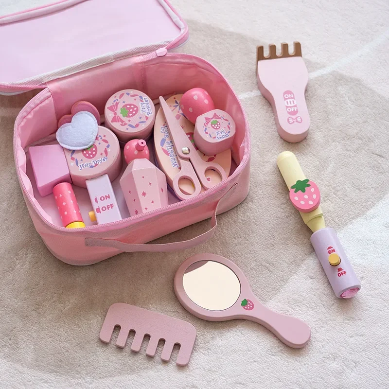Children Toys Girls Pretend Pl - Hair Care Kit review and price