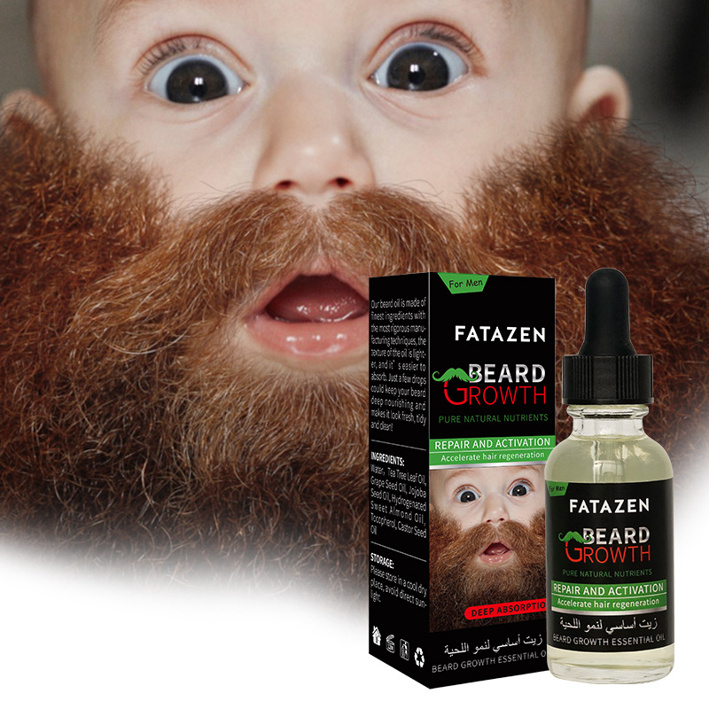 Natural Organic Beard Oil Gent - Hair Care Herbal Products review and price