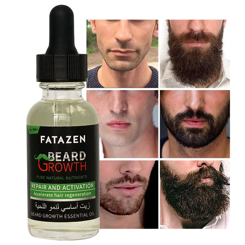 Natural Organic Beard Oil Gent - Hair Care Herbal Products review and price