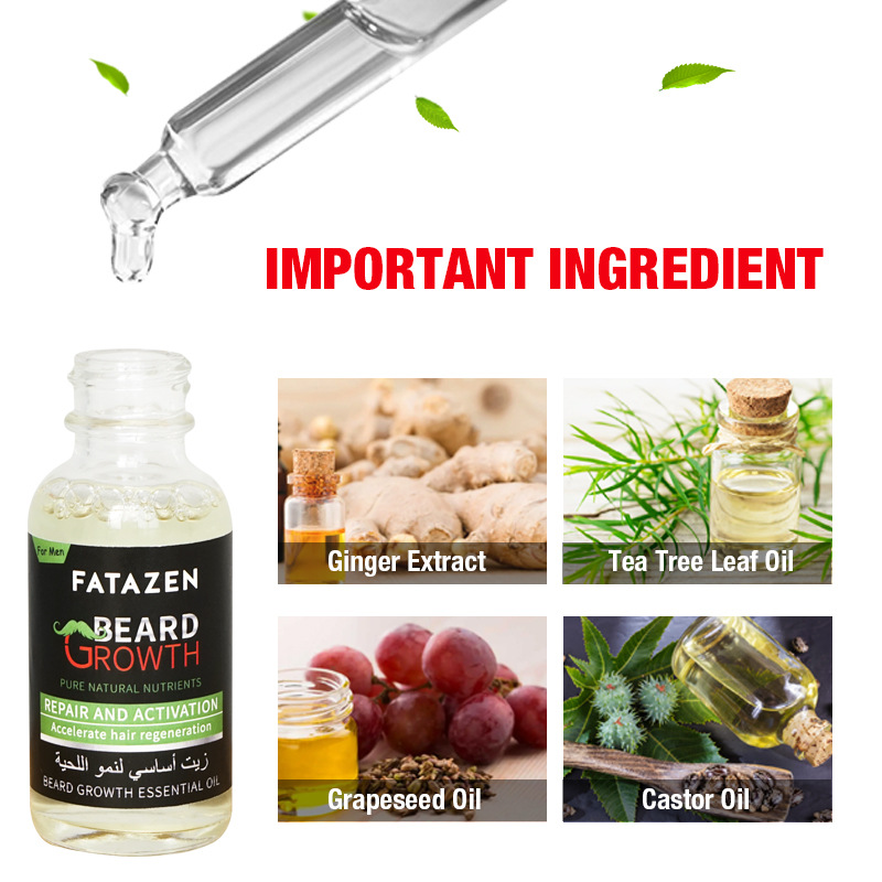 Natural Organic Beard Oil Gent - Hair Care Herbal Products review and price