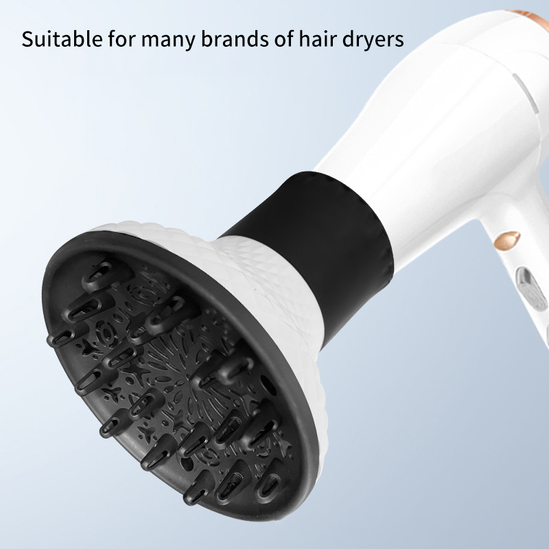 Universal Hair Dryer Diffuser  - Hair Care Wavy Hair review and price