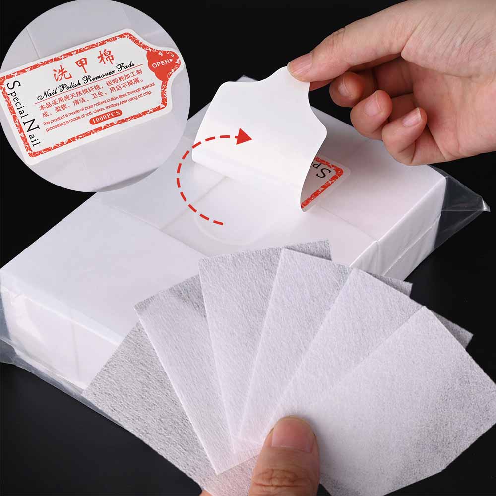 100/3000Pcs Nail Cleansing Wip - Hair Care Gel review and price