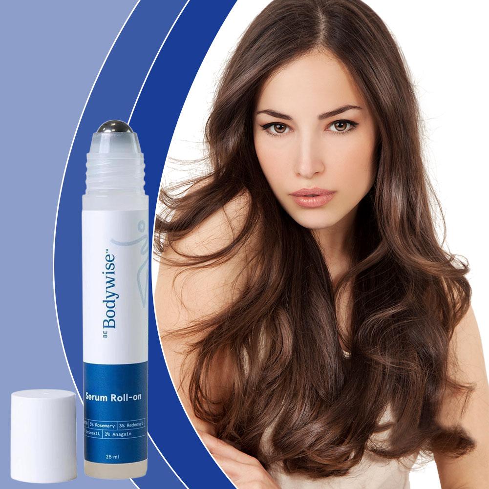 Anti-Hair Fall Growth Serum Ro - Caffeine Hair Serum review and price
