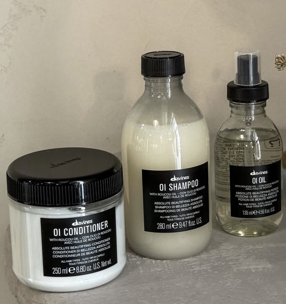 Davines OI Hair Shampoo Condit - Hair Care Kit review and price