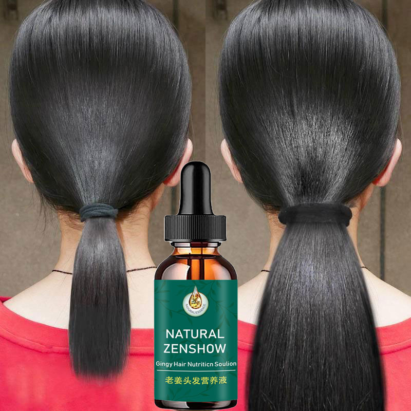 Ginger Hair Growth Essential O - Hair Care Herbal Products review and price