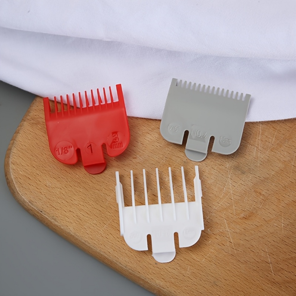 3-Piece Set of Hair Cutting Gu - Hair Care Kit review and price
