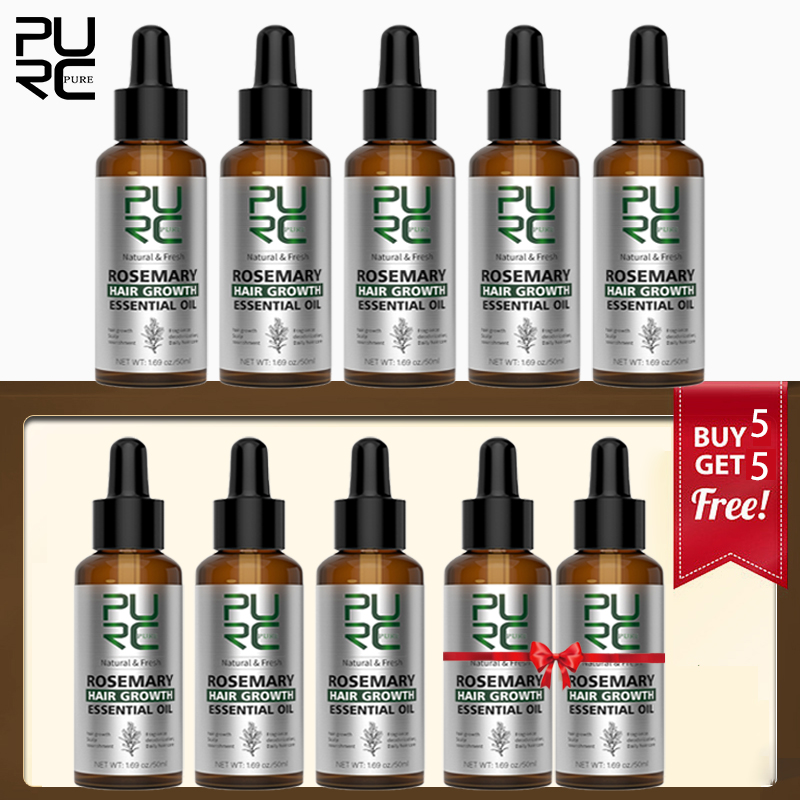 PURC Rosemary Oil For Hair Gro - Caffeine Hair Serum review and price