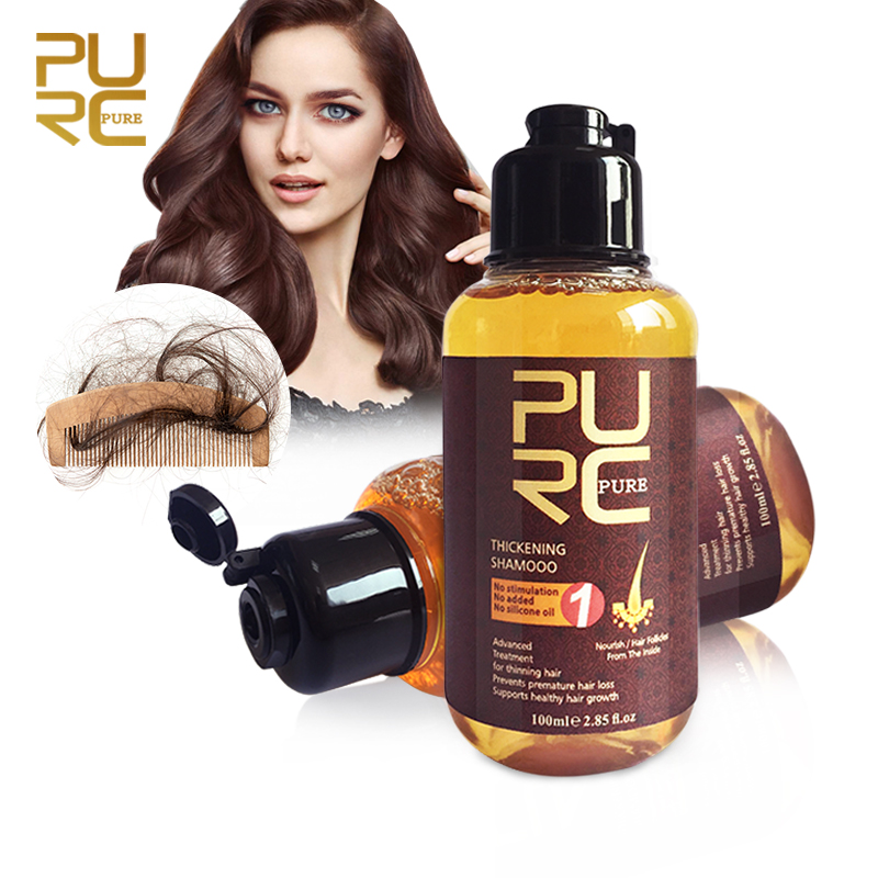 PURC Herbal Ginseng Shampoo Ha - Hair Care Herbal Products review and price