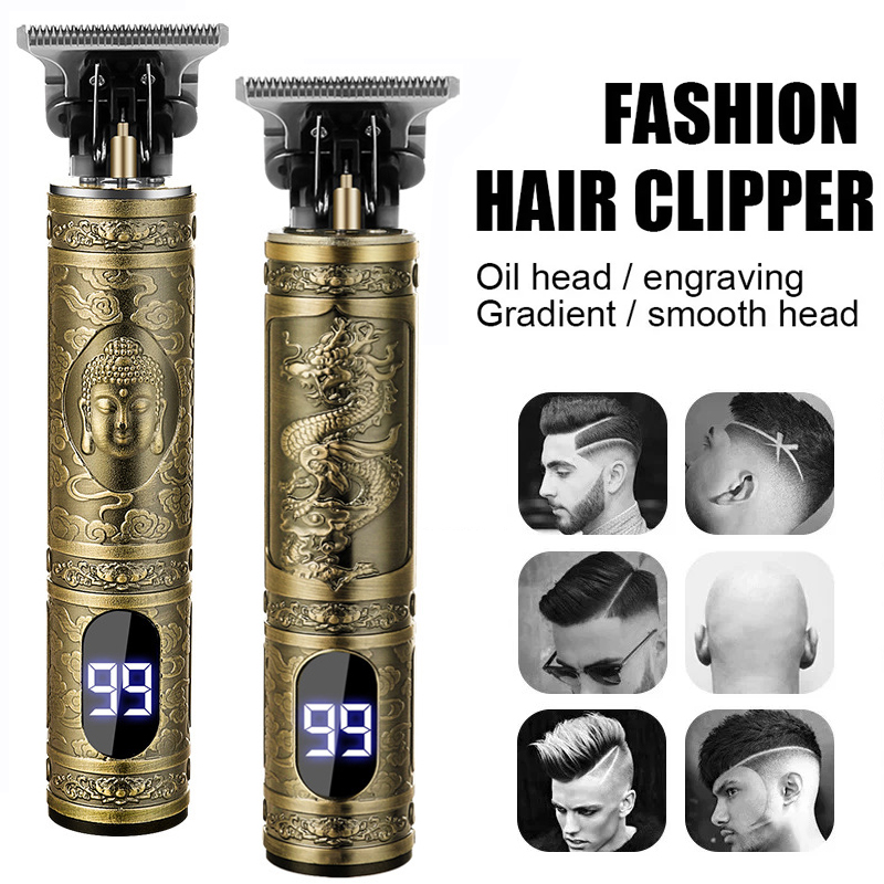 Vintage Hair Trimmer Cordless  - Hair Care Brand review and price