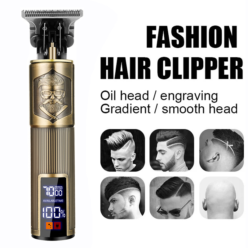 Vintage Hair Trimmer Cordless  - Hair Care Brand review and price