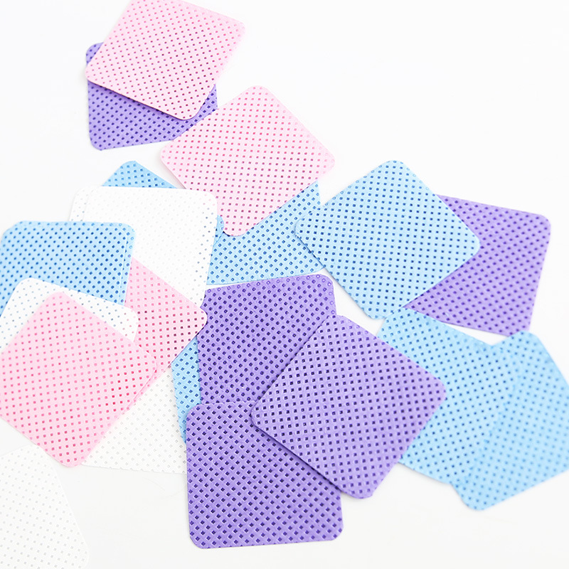 50PCS Lint-free Nail Polish Re - Hair Care Gel review and price