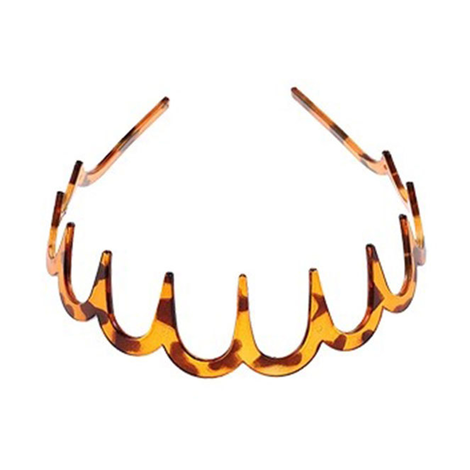 Headband Acrylic Wavy Anti-Sli - Hair Care Wavy Hair review and price