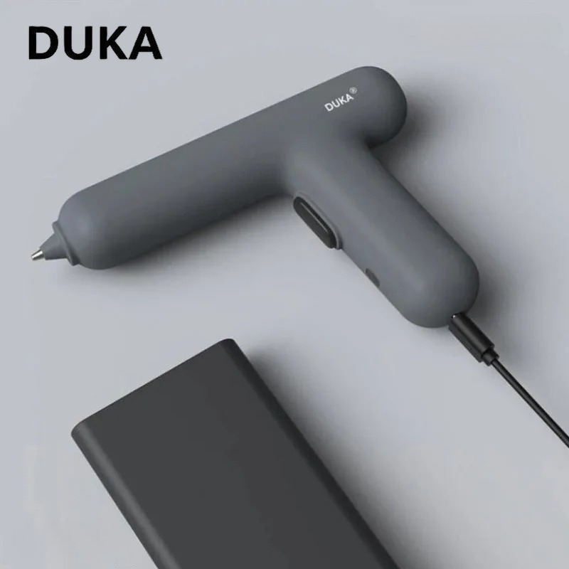 DUKA ATuMan Electric Hot Melt  - Glue Gun Hair review and price