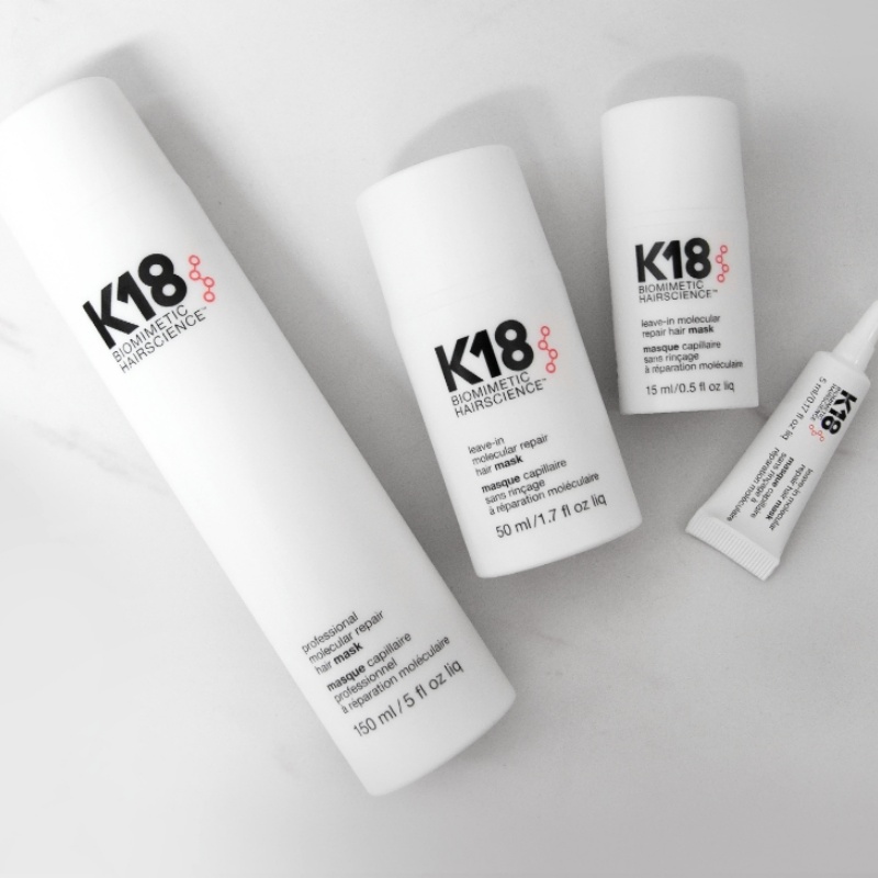 2026 Best Seller K18 150ml Dee - Caffeine Hair Serum review and price