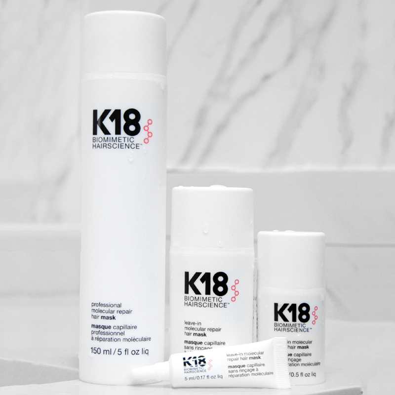 2026 Best Seller K18 150ml Dee - Caffeine Hair Serum review and price