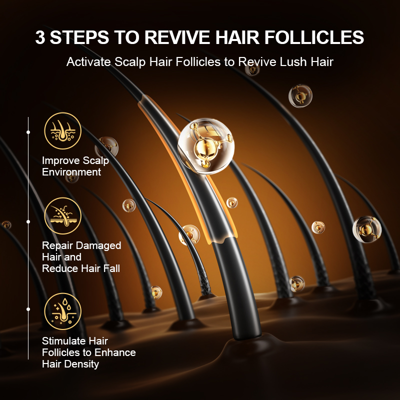 PURC Fast Hair Growth Products - Caffeine Hair Serum review and price