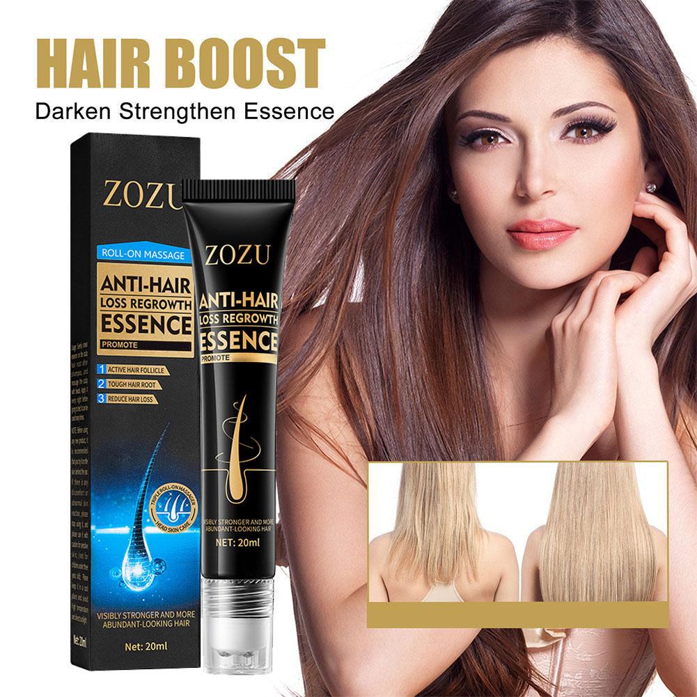 1/3/5pcs Biotin fast Hair Grow - Caffeine Hair Serum review and price