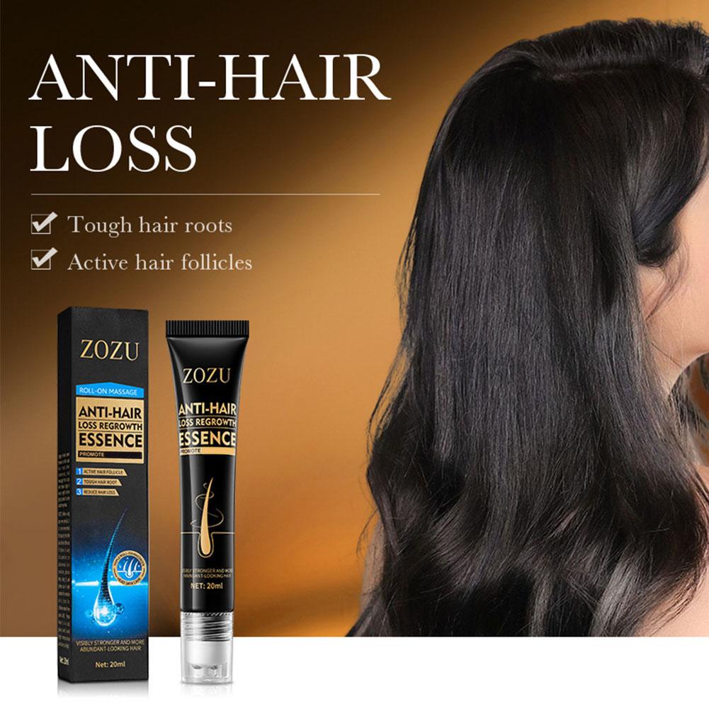 1/3/5pcs Biotin fast Hair Grow - Caffeine Hair Serum review and price