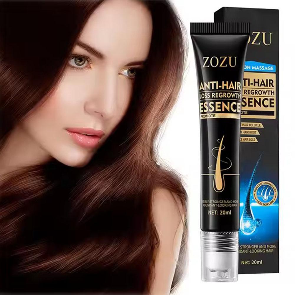 1/3/5pcs Biotin fast Hair Grow - Caffeine Hair Serum review and price