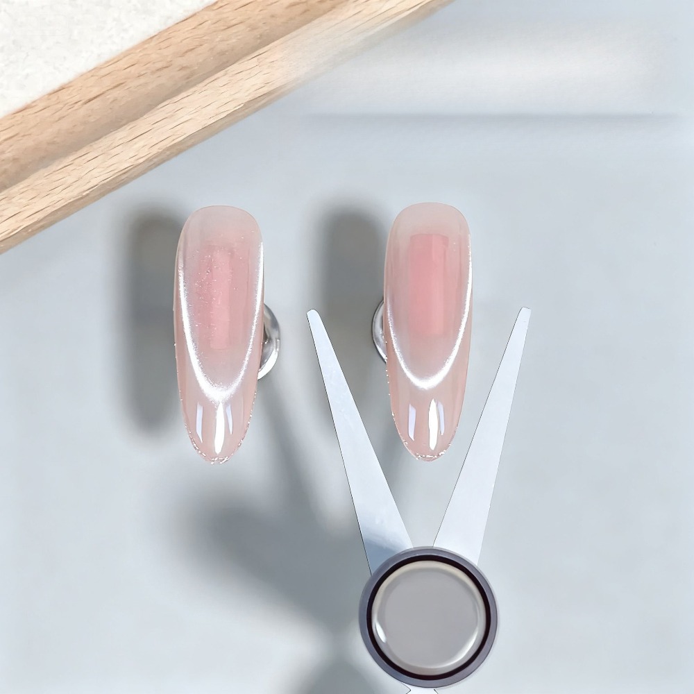 3D Double Headed Nails French  - Hair Care Gel review and price