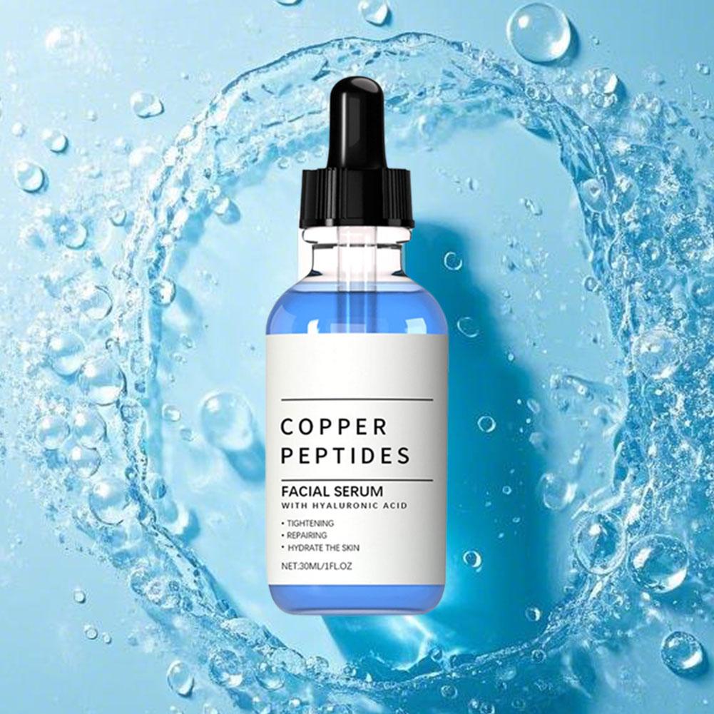 Copper Peptide Serum Anti Wrin - Caffeine Hair Serum review and price
