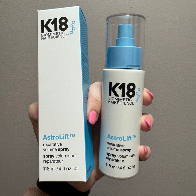 K18 118ML AstroLift Leave-In M - Caffeine Hair Serum review and price