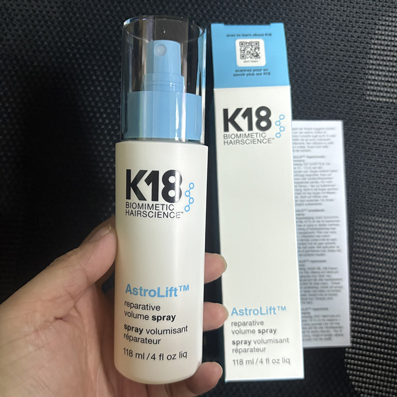 K18 118ML AstroLift Leave-In M - Caffeine Hair Serum review and price