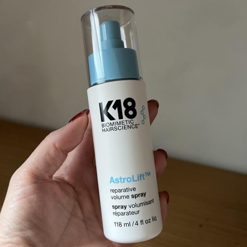 K18 118ML AstroLift Leave-In M - Caffeine Hair Serum review and price