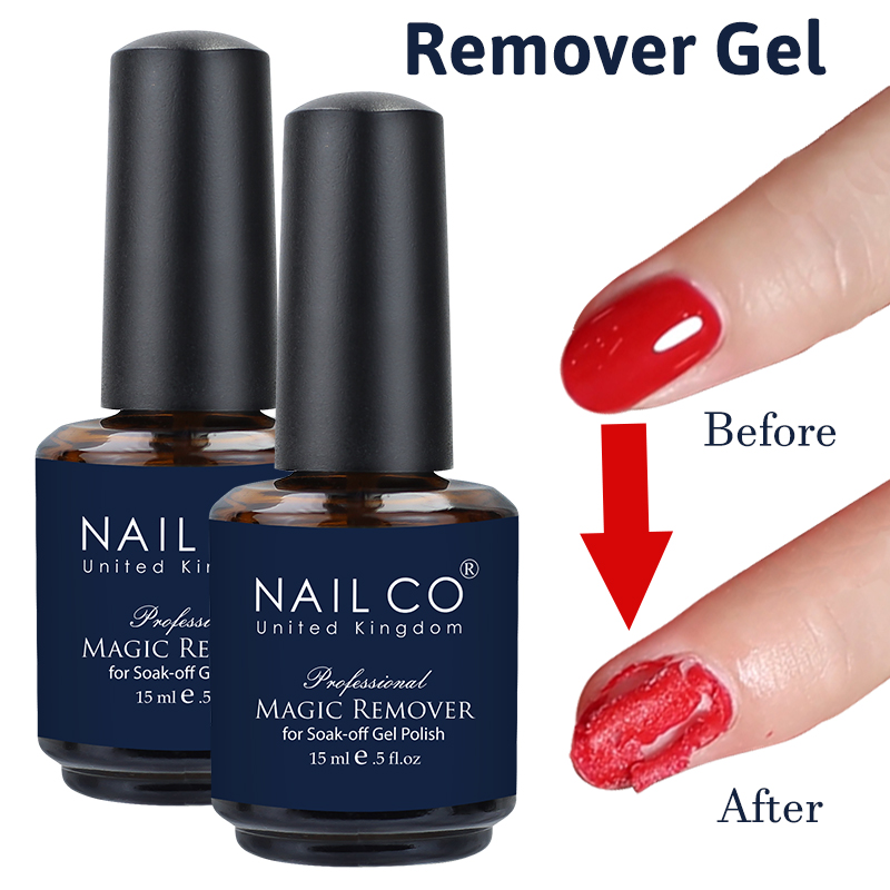 NAILCO 15ml Magic Remover Nail - Hair Care Gel review and price