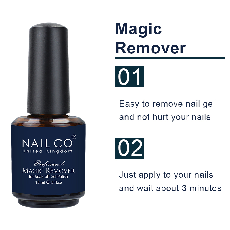 NAILCO 15ml Magic Remover Nail - Hair Care Gel review and price