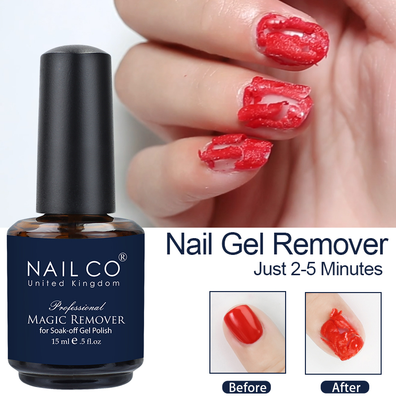 NAILCO 15ml Magic Remover Nail - Hair Care Gel review and price